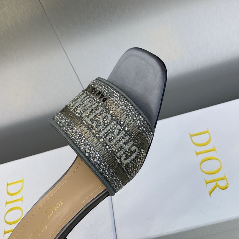 Christian Dior Slippers